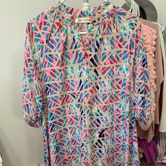 Buddy Love Tops - Colorful Tunic